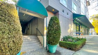 Photo 1: 204 3590 W 26TH Avenue in Vancouver: Dunbar Condo for sale in "DUNBAR HEIGHTS" (Vancouver West)  : MLS®# R2736574