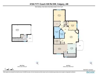 Photo 2: 4104 7171 Coach Hill Road SW in Calgary: Coach Hill Row/Townhouse for sale : MLS®# A2078886