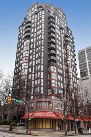 Photo 25: 907 811 HELMCKEN Street in Vancouver: Downtown VW Condo for sale in "Imperial Tower" (Vancouver West)  : MLS®# R2654131