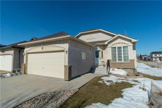 Photo 1: 63 Coombs Drive | River Park South Winnipeg