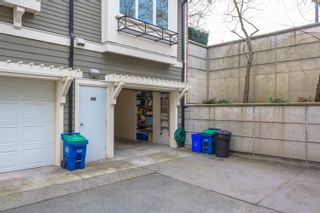Photo 19: 3752 WELWYN Street in Vancouver: Victoria VE Townhouse for sale in "Stories" (Vancouver East)  : MLS®# R2768467