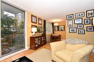 Photo 4: 308 1251 CARDERO STREET in Vancouver: West End VW Condo for sale (Vancouver West)  : MLS®# R2124911