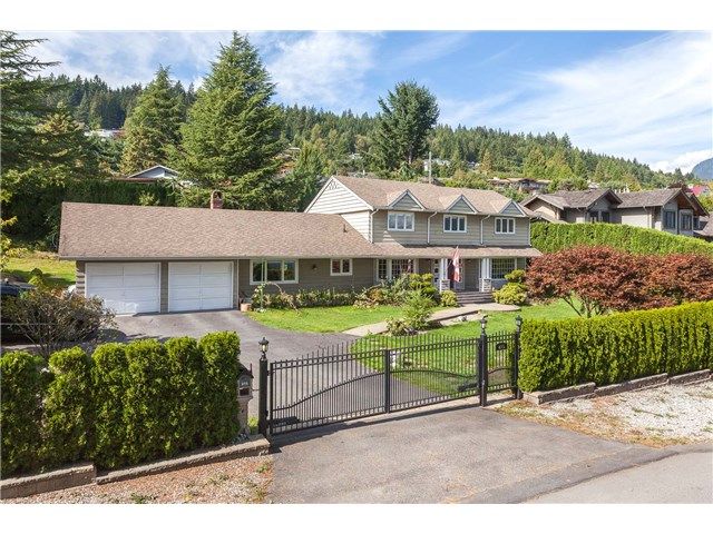 Main Photo: 875 Greenwood Rd in West Vancouver: British Properties House for sale : MLS®# V1142955