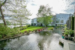 Photo 1: 2182 E KENT AVENUE SOUTH in Vancouver: South Marine Townhouse for sale in "CAPTAIN'S WALK" (Vancouver East)  : MLS®# R2695999