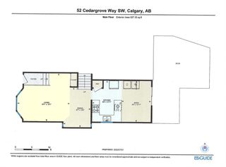 Photo 34: 52 Cedargrove Way SW in Calgary: Cedarbrae Detached for sale : MLS®# A1240947