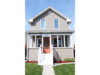 Photo 1: 345 Chalmers Avenue in WINNIPEG: East Kildonan Residential for sale (North East Winnipeg)  : MLS®# 1009928