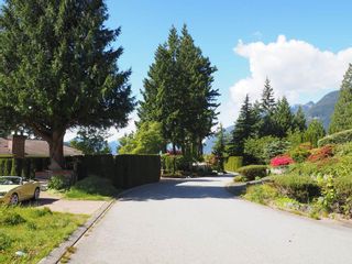 Photo 22: 8563 ANSELL Place in West Vancouver: Howe Sound Land for sale : MLS®# R2786310