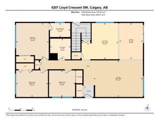 Photo 32: 6207 Lloyd Crescent SW in Calgary: Lakeview Detached for sale : MLS®# A1144940