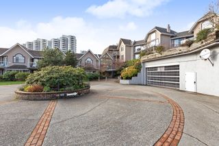 Photo 1: 208 25 RICHMOND Street in New Westminster: Fraserview NW Condo for sale in "FRASERVIEW" : MLS®# R2423119