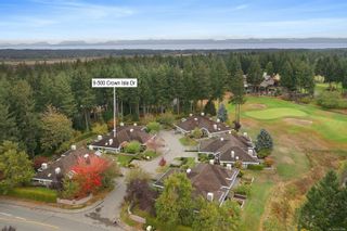 Photo 1: 9 500 Crown Isle Dr in Courtenay: CV Crown Isle Row/Townhouse for sale (Comox Valley)  : MLS®# 917984