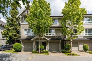 Photo 1: 44 6747 203 Street in Langley: Willoughby Heights Townhouse for sale in "Sagebrook" : MLS®# R2690893
