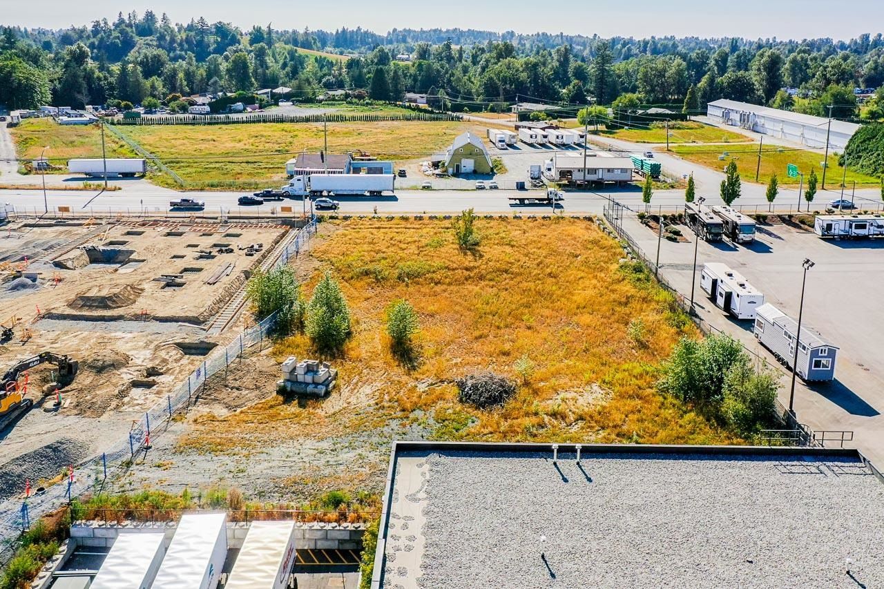 Main Photo: 2688 MT LEHMAN Road in Abbotsford: Poplar Land Commercial for sale : MLS®# C8046859