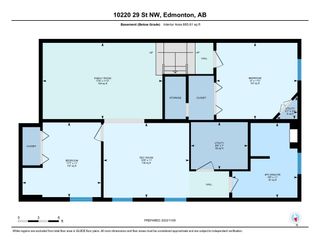 Photo 19: 10220 29 Street NW in Edmonton: Zone 23 House for sale : MLS®# E4365053