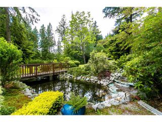Photo 20: 173 SPARKS Way: Anmore House for sale (Port Moody)  : MLS®# V1012521