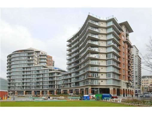 Main Photo: N608 737 Humboldt Street in Victoria: Vi Downtown Condo for sale : MLS®# 256343