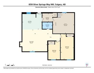 Photo 50: 6530 Silver Springs Way NW in Calgary: Silver Springs Detached for sale : MLS®# A1188916