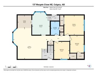 Photo 20: 137 Margate Close NE in Calgary: Marlborough Detached for sale : MLS®# A1202014