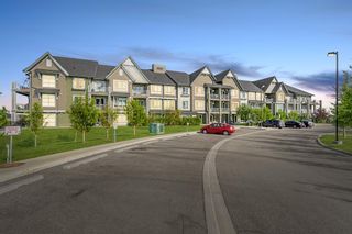 Main Photo: 3203 175 Silverado Boulevard SW in Calgary: Silverado Apartment for sale : MLS®# A2000138