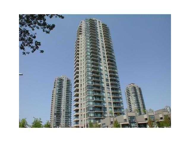 Main Photo: 2701 2355 MADISON Avenue in Burnaby: Brentwood Park Condo for sale in "OMA" (Burnaby North)  : MLS®# V907081