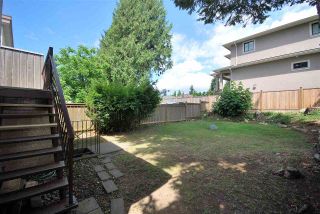 Photo 20: 4473 VICTORY Street in Burnaby: Metrotown 1/2 Duplex for sale (Burnaby South)  : MLS®# R2182788