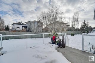 Photo 32: 6605 SANDIN Cove in Edmonton: Zone 14 House Half Duplex for sale : MLS®# E4327072