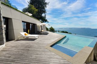 Photo 14: West Vancouver's most Beautiful 1/2 Acre Luxury Waterfront Architectural Masterpiece Residence