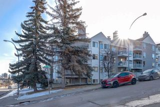Main Photo: 103 1919 17 Avenue SW in Calgary: Bankview Apartment for sale : MLS®# A2110022