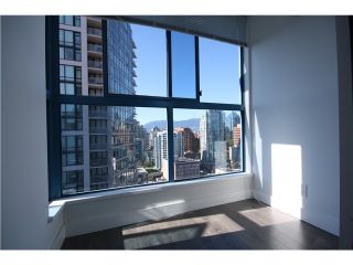 Photo 2: # 1203 1238 SEYMOUR ST in Vancouver: Downtown VW Condo for sale in ""SPACE"" (Vancouver West)  : MLS®# V970162