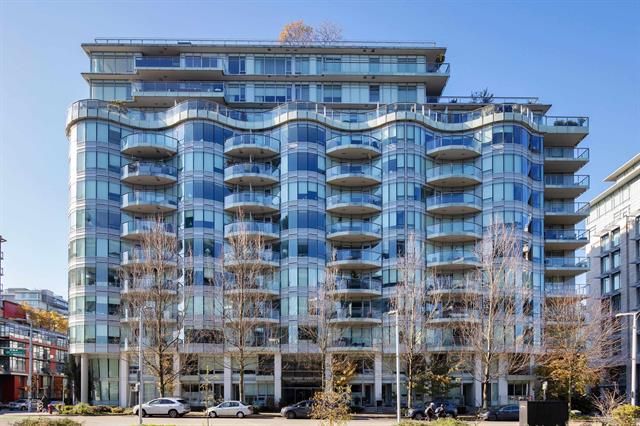 FEATURED LISTING: 404 1661 ONTARIO STREET Vancouver
