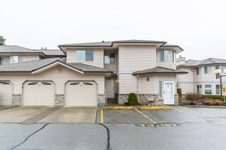 Photo 3: 33 19060 FORD Road in Pitt Meadows: Central Meadows Townhouse for sale in "Regency Court" : MLS®# R2857383