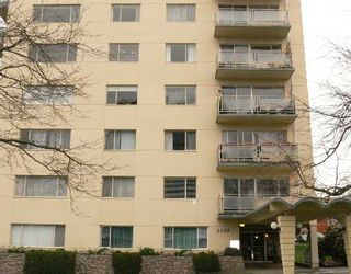 Photo 1: 301 2409 W 43RD Avenue in Vancouver: Kerrisdale Condo for sale in "BALSAM COURT" (Vancouver West)  : MLS®# V699875