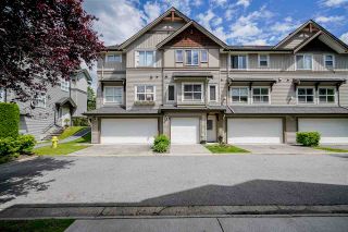 Photo 22: 84 1055 RIVERWOOD Gate in Port Coquitlam: Riverwood Townhouse for sale in "Mountain View Estates" : MLS®# R2464042