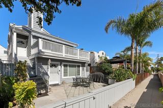 Main Photo: MISSION BEACH Condo for sale : 3 bedrooms : 830 Isthmus Ct #B in San Diego