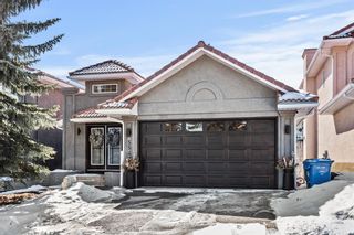 Main Photo: 5542 Patina Drive SW in Calgary: Patterson Detached for sale : MLS®# A2035511