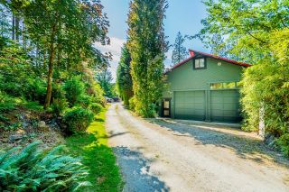 Photo 4: 2250 FARRER COVE Place in Port Moody: Belcarra House for sale in "FARRER COVE" : MLS®# R2835750