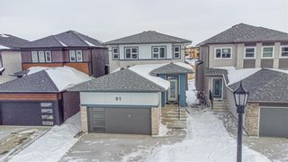 Photo 2: 91 Eau-Claire Drive in Winnipeg: House for sale : MLS®# 202304649
