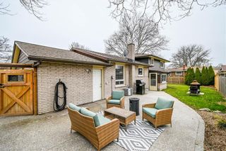 Photo 33: 6921 Freeman Street in Niagara Falls: 212 - Morrison Single Family Residence for sale : MLS®# 40561035