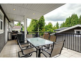 Photo 14: 869 RUNNYMEDE Avenue in Coquitlam: Coquitlam West House for sale : MLS®# V1064519