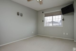 Photo 27: 16317 55A Street in Edmonton: Zone 03 House Half Duplex for sale : MLS®# E4384065