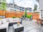 Main Photo: 101 270 W 1ST Street in North Vancouver: Lower Lonsdale Condo for sale in "DORSET MANOR" : MLS®# R2698529