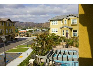 Photo 9: SANTEE Townhouse for sale or rent : 3 bedrooms : 1053 Iron Wheel Street
