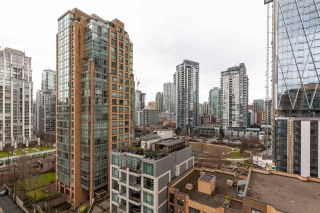 Photo 10: 1202 1133 Homer St in Vancouver: Yaletown Condo for sale (Vancouver West)  : MLS®# R2541783