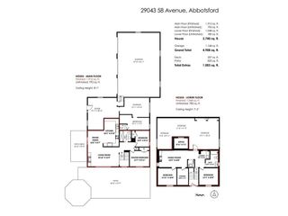 Photo 40: 29043 58 Avenue in Abbotsford: Bradner House for sale in "Bradner" : MLS®# R2743846