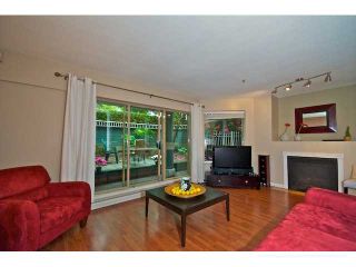 Photo 5: 102 3065 HEATHER Street in Vancouver: Fairview VW Condo for sale (Vancouver West)  : MLS®# V834864