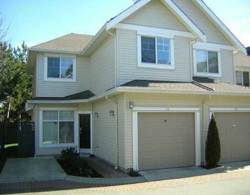 Main Photo: 16 5988 BLANSHARD Drive in Richmond: Terra Nova Townhouse for sale in "RIVIERA GARDENS" : MLS®# V666295