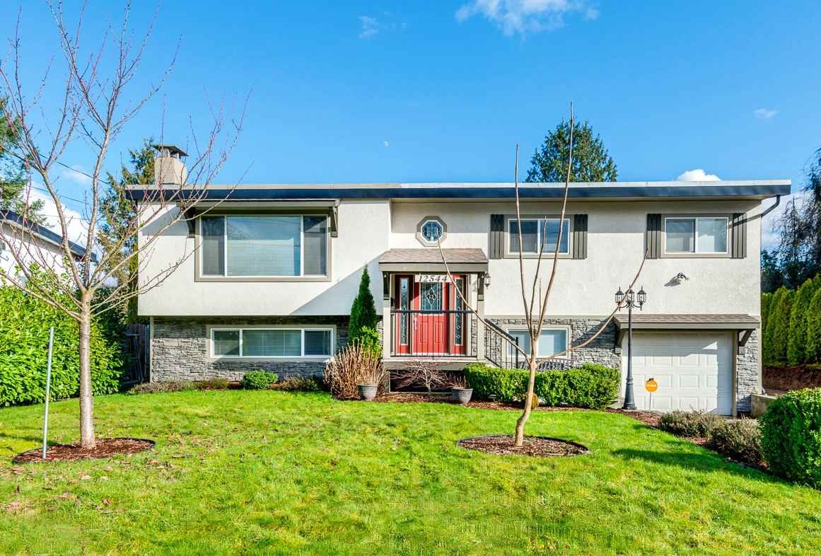 Main Photo: 12544 BLACKSTOCK Street in Maple Ridge: West Central House for sale : MLS®# R2038129