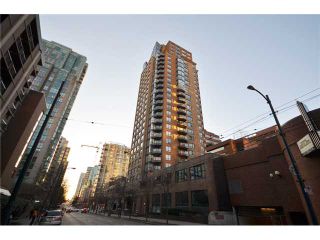 Photo 10: 1907 1189 HOWE Street in Vancouver: Downtown VW Condo for sale in "GENESIS" (Vancouver West)  : MLS®# V934014