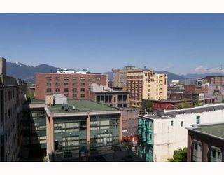 Photo 8: 806 550 TAYLOR Street in Vancouver: Downtown VW Condo for sale in "TAYLOR" (Vancouver West)  : MLS®# V648677