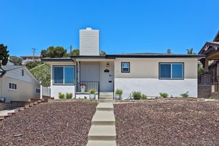 Main Photo: POINT LOMA House for sale : 3 bedrooms : 2260 Rosecrans Street in San Diego