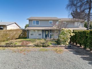 Photo 34: A 331 McLean St in CAMPBELL RIVER: CR Campbell River Central Half Duplex for sale (Campbell River)  : MLS®# 840229